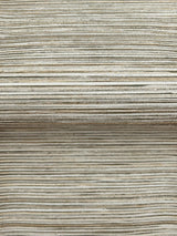 Candice Olson Stacked Bamboo Moss Stripe Wallpaper