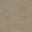 Candice Olson Stacked Bamboo Light Brown Stripe Wallpaper