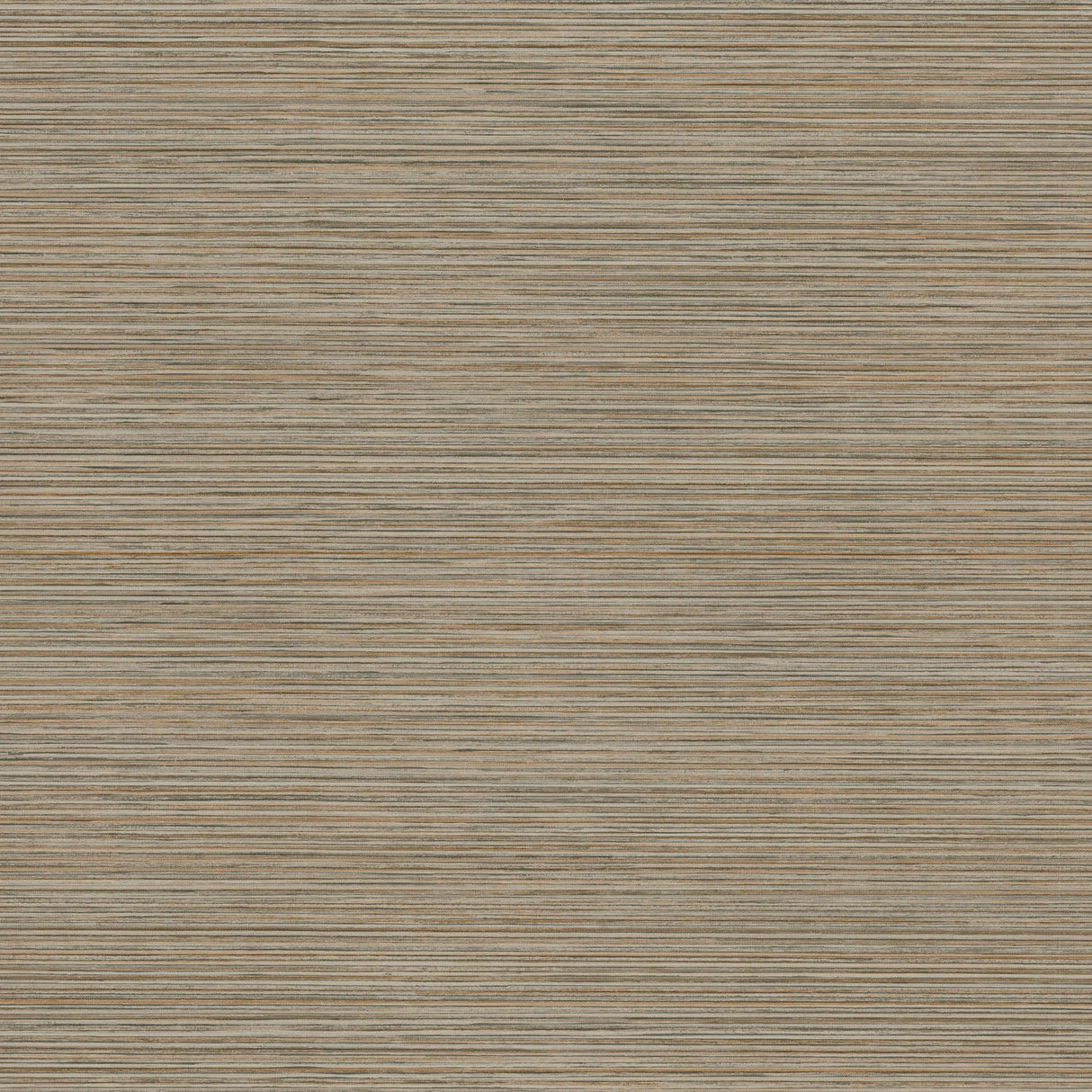 Candice Olson Stacked Bamboo Light Brown Stripe Wallpaper