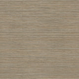 Candice Olson Stacked Bamboo Light Brown Stripe Wallpaper