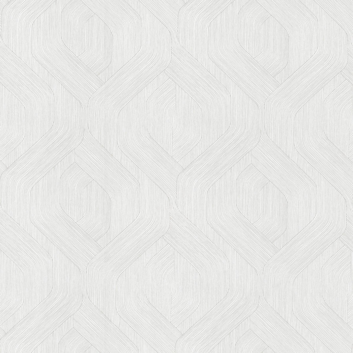 Candice Olson Infinity Dove Ogee Wallpaper