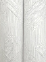 Candice Olson Infinity Dove Ogee Wallpaper