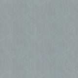 Candice Olson Infinity Slate Ogee Wallpaper