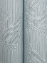 Candice Olson Infinity Slate Ogee Wallpaper