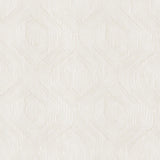 Candice Olson Infinity Cream Ogee Wallpaper