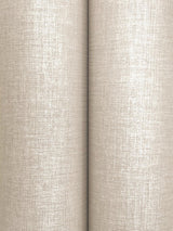 Candice Olson Loominosity Taupe Faux Linen Wallpaper