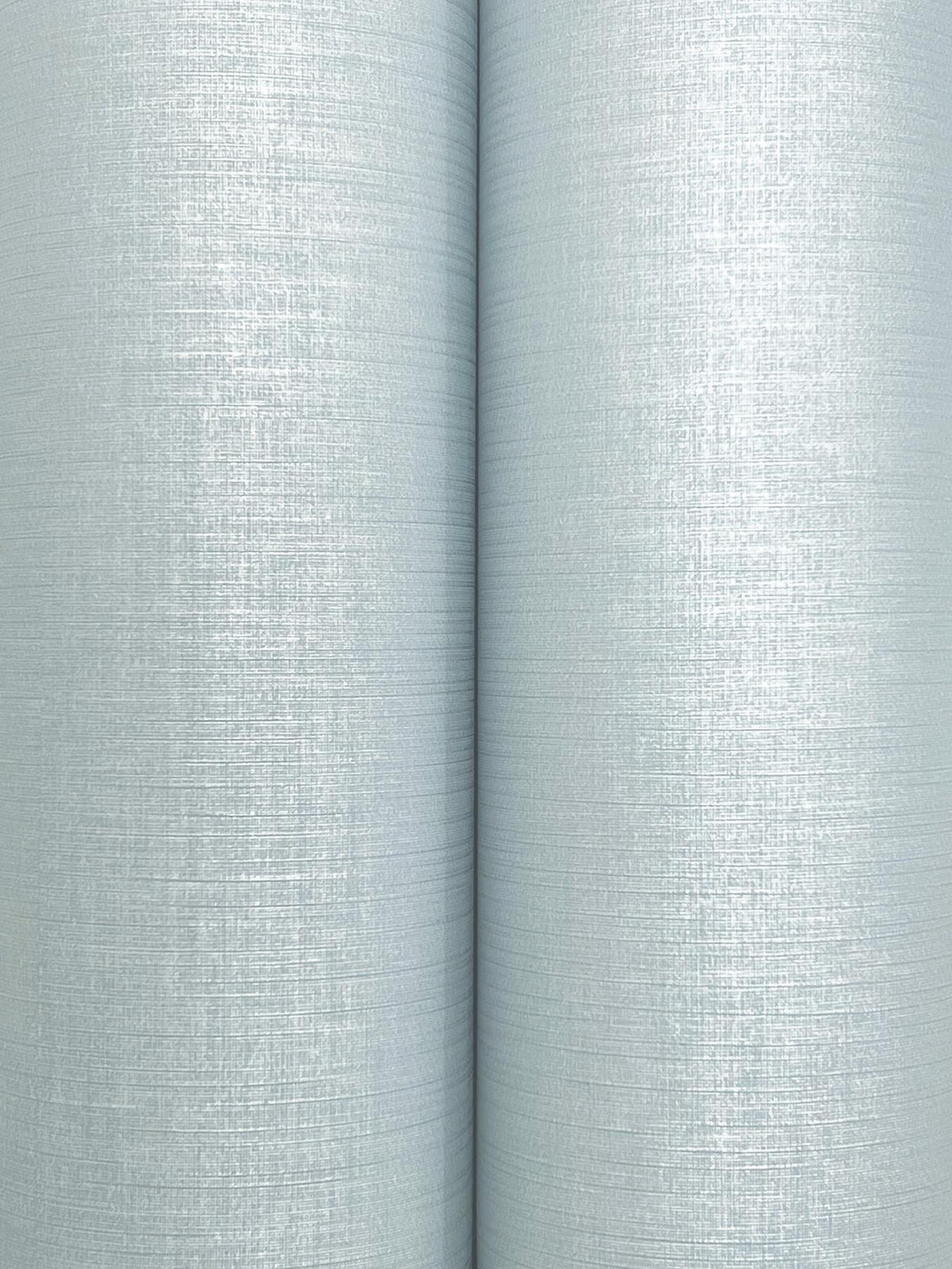 Candice Olson Loominosity Light Blue Faux Linen Wallpaper