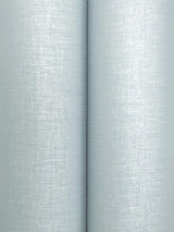 Candice Olson Loominosity Light Blue Faux Linen Wallpaper