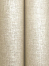Candice Olson Loominosity Khaki Faux Linen Wallpaper