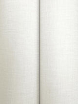 Candice Olson Loominosity White Faux Linen Wallpaper