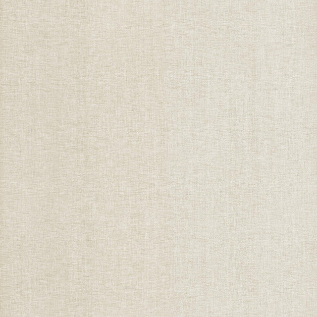 Candice Olson Loominosity Champagne Faux Linen Wallpaper