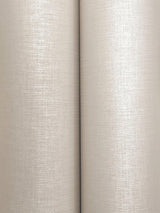 Candice Olson Loominosity Champagne Faux Linen Wallpaper