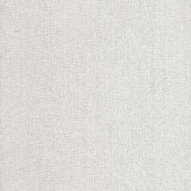 Candice Olson Loominosity Silver Faux Linen Wallpaper
