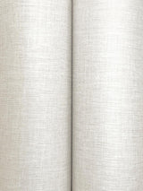 Candice Olson Loominosity Silver Faux Linen Wallpaper