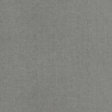 Candice Olson Loominosity Pewter Faux Linen Wallpaper
