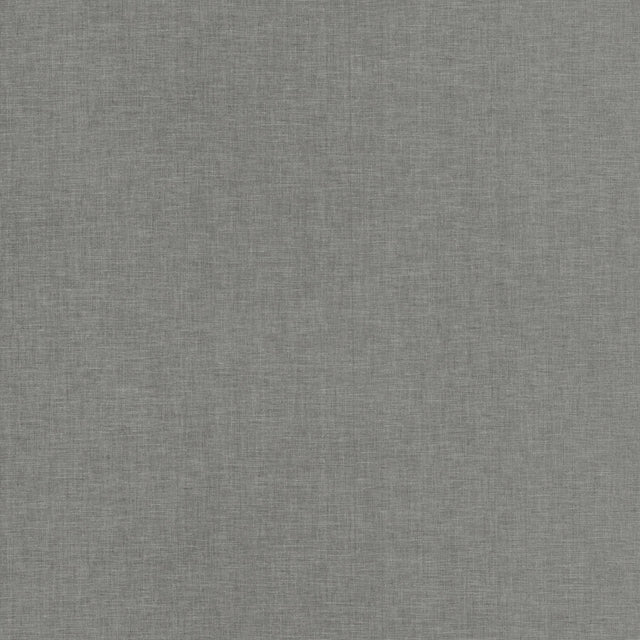 Candice Olson Loominosity Pewter Faux Linen Wallpaper