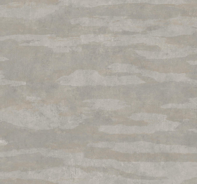 Candice Olson Misty Dreams Grey Abstract Wallpaper