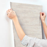 Candice Olson Misty Dreams Pearl Abstract Wallpaper