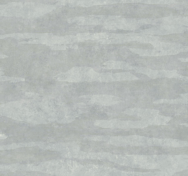 Candice Olson Misty Dreams Light Blue Abstract Wallpaper