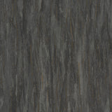 Galerie A78501 Textured Vibes Patinated Plain Black Wallpaper A78501 Black Wallpaper