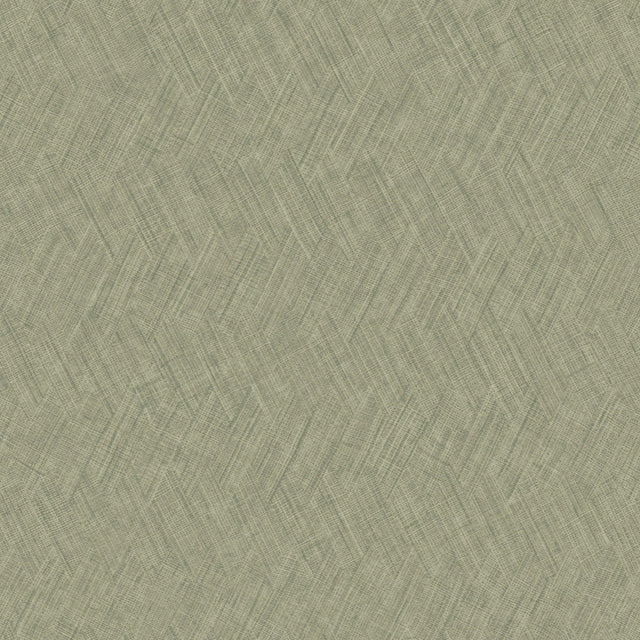 Galerie A78307 Textured Vibes Textile Plain Green Wallpaper A78307 Green Wallpaper