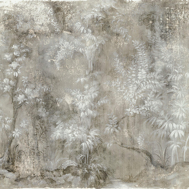 Galerie 35095 City Romance Floral Beige Mural 35095 Beige Mural