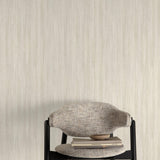 Galerie 205101 Textured Vibes Textile Plain Beige Wallpaper 205101 Beige Wallpaper
