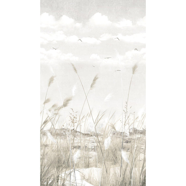 Galerie 202701 Orom II Landscape Beige Mural 202701 Beige Mural