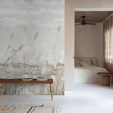Galerie 202701 Orom II Landscape Beige Mural 202701 Beige Mural