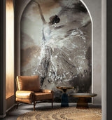 Galerie 35097 City Romance Motif Beige Mural 35097 Beige Mural