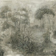 Galerie 35098 City Romance Tree Leaf Beige Mural 35098 Beige Mural