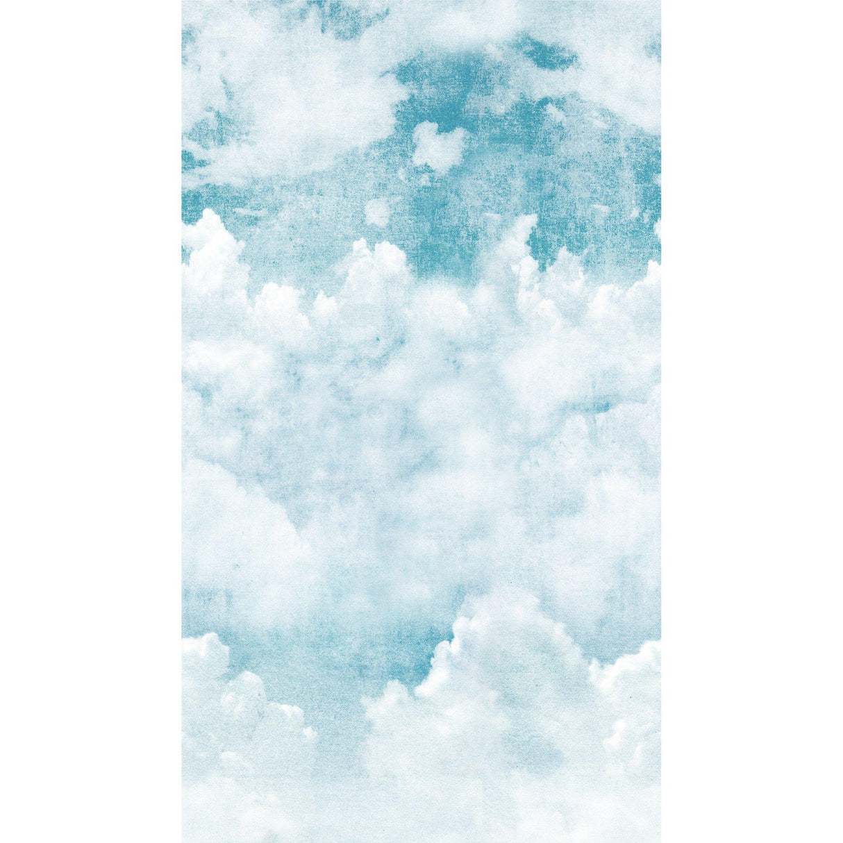 Galerie A42501 Orom II Photographic Motive Blue Mural A42501 Blue Mural