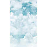 Galerie A42501 Orom II Photographic Motive Blue Mural A42501 Blue Mural