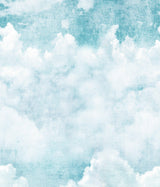 Galerie A42501 Orom II Photographic Motive Blue Mural A42501 Blue Mural