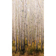 Galerie A42601 Orom II Trees all-over Gold Mural A42601 Gold Mural