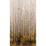 Galerie A42601 Orom II Trees all-over Gold Mural A42601 Gold Mural