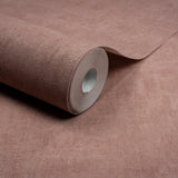 Galerie A51512 Orom II Patinated Plain Red Wallpaper A51512 Red Wallpaper