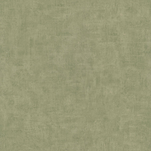 Galerie A51515 Orom II Patinated Plain Green Wallpaper A51515 Green Wallpaper