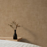 Galerie A51516 Orom II Patinated Plain Brown Wallpaper A51516 Brown Wallpaper