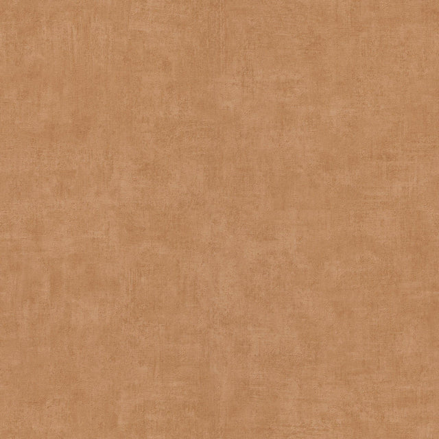 Galerie A51520 Orom II Patinated Plain Orange Wallpaper A51520 Orange Wallpaper
