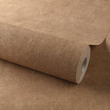 Galerie A51520 Orom II Patinated Plain Orange Wallpaper A51520 Orange Wallpaper