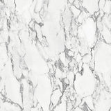 Galerie A52501 Orom II Marble Plain White Mural A52501 White Mural