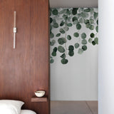 Galerie A73201 Orom II Photographic All-over Print Green Mural A73201 Green Mural