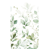 Galerie A77101 Orom II Branched Leaves All-over Green Mural A77101 Green Mural