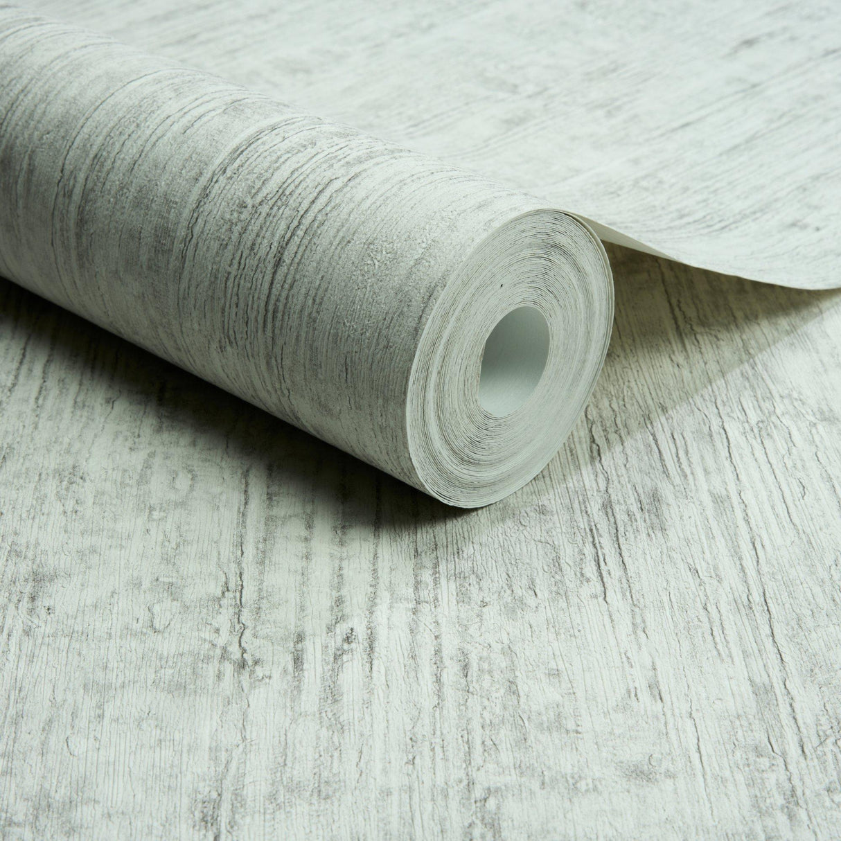 Galerie A77802 Textured Vibes Concrete Plain Grey Wallpaper A77802 Grey Wallpaper