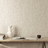 Galerie A77803 Textured Vibes Concrete Plain Beige Wallpaper A77803 Beige Wallpaper