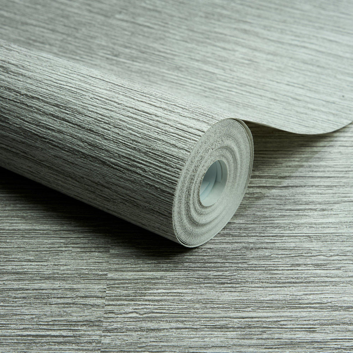 Galerie A77902 Textured Vibes Irregular Stripes Grey Wallpaper A77902 Grey Wallpaper