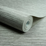 Galerie A77902 Textured Vibes Irregular Stripes Grey Wallpaper A77902 Grey Wallpaper