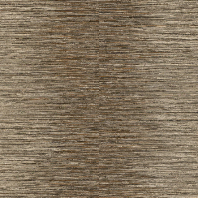 Galerie A77903 Textured Vibes Irregular Stripes Brown Wallpaper A77903 Brown Wallpaper