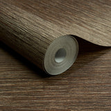 Galerie A77903 Textured Vibes Irregular Stripes Brown Wallpaper A77903 Brown Wallpaper
